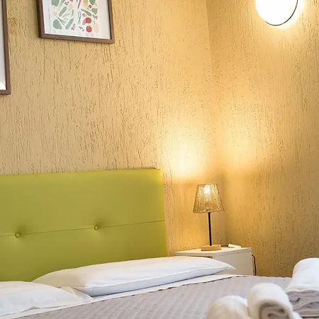 Apartment Verde Barzio Barzio